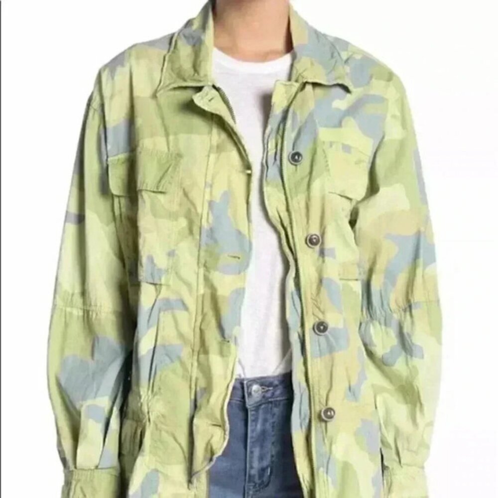 Free People Lead The Way Jacket - Picture 3 of 9